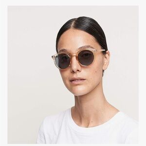 MELLER Sunglasses | Kubu Bone Grey Sunglasses